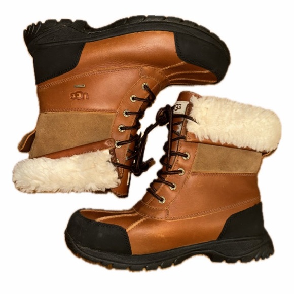 UGG Butte Waterproof Boot - Picture 3 of 5